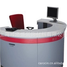 HospitalReceptionCounterTop上海人造石,订做医院接待台
