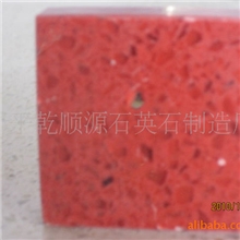 生产大量石英石板人造石板材石英石台面橱柜台面