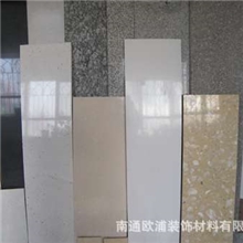 批发石英石人造石板材加工，切割，安装