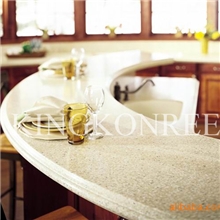 精美可丽耐材质人造石厨房台面(图)