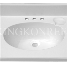 大批量生产美式盆(图)