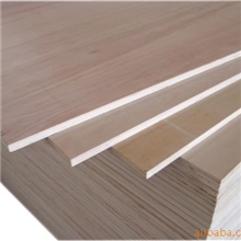 平安牛板材高档进口柳桉芯胶合板5mm多层板