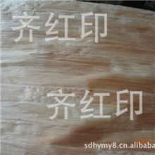 长期供应橡木指接木皮，杉木桐木平纹木皮等，
