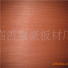 常年生产天然红檀胶合板
