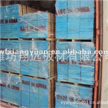 OHSA打码各种规格松LVL木板材木质脚手架LVL多层板