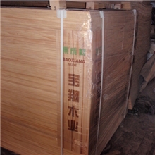 樟子松集成材AAA级2440*1220*12