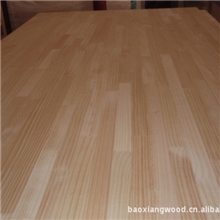 新西兰松(辐射松)指接板AA级2440*1220*16可定制各种规格