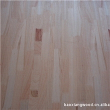 香樟木集成材2440X1220X12