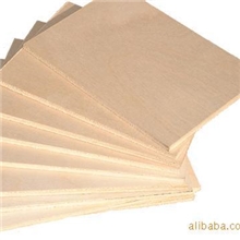 8mm单面桃花芯多层板