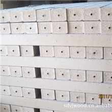 模压环保高强度托盘脚墩木屑脚墩