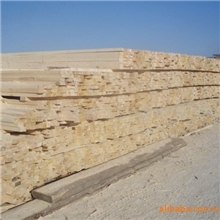 俄罗斯樟子松集成材松木家具指接板直拼板木方