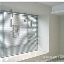 铝百叶窗帘/办公窗帘/遮光窗帘/垂直帘/电动窗帘