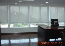 供应办公窗帘,遮光卷帘,百叶帘,垂直帘