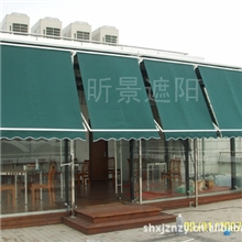 上海遮阳棚、上海遮阳蓬、上海阳光房遮阳棚