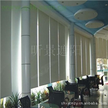 电动遮阳卷帘、办公电动卷帘、工程电动卷帘