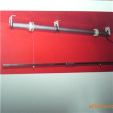 安徽合肥电动舞台幕布电动舞台徽标，升降横幅投影幕布电动窗帘