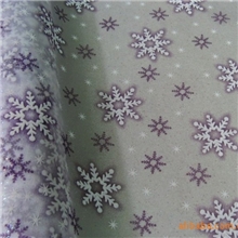 供应二次印花布料