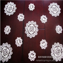 【优质直销】绝世精品各种规格纯棉手工棒槌圆长条盘垫杯垫桌旗