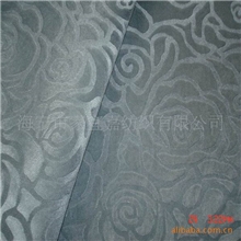 经济实惠超柔短毛绒玫瑰刷花沙发布抱枕布料