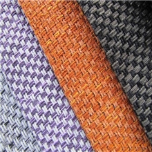 新款特种纱雪尼尔工程沙发布