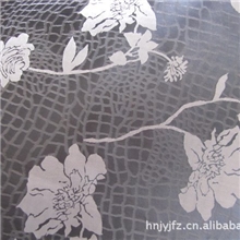 人造丝提花工程台布