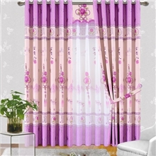 厂家直销遮光布批发柯桥窗帘窗帘布料窗帘布批发晶彩配套纱