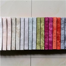 供应高档酒店KTV等会所工程纯色直条绒沙发布料