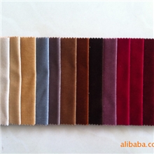 供应WT007-A系列纯色工程沙发布料靠垫套抱枕套绒布料