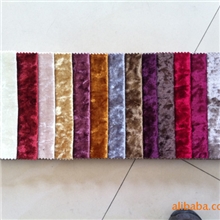 YX005-A系列纯色平版密丝绒工程软包沙发布靠垫套抱枕套涤绒布