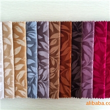 大量现货供应YX007-B系列压花工程沙发布,靠垫套抱枕套涤绒布