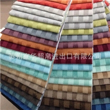 生产供应8坑纬弹染色灯芯绒多种提花灯芯绒