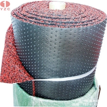 厚双色钉底防滑好洗耐用彩色美观汽车塑料喷丝地毯脚垫卷材