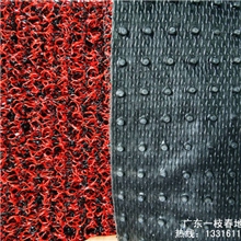 薄双色自由裁剪3件5件套车用塑料喷丝塑胶地毯脚垫地垫