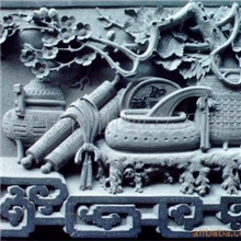 供应石雕/寺庙浮雕/花瓶博古/装饰雕塑/青石