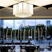 广州软膜天花朗域天花吊顶材料白色拉膜广州软膜天花卷材批发