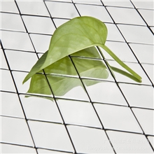 朗域金属铝塑板马赛克客厅电视墙专业酒店ktv拼花图形可定制