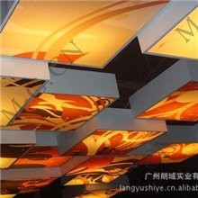 灯软膜透光灯箱新型自然光灯箱批发软膜材料厂价批发