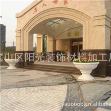 GRC外墙装饰线条，grc外墙装饰线条