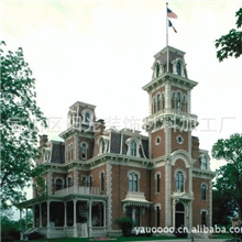 供应GRC装钸构件窗套罗马柱檐线