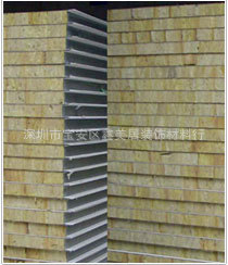 深圳彩钢板厂家批发.承接彩钢板隔墙.吊顶无尘车间制作工程