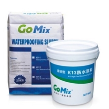 阁美仕K13柔韧性防水砂浆屋面防水弹性防水