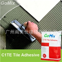 供应阁美仕砂岩胶石材瓷砖胶强力瓷砖胶厂家直销