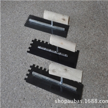 瓷砖胶澳巴斯瓷砖胶齿形刮板齿刀