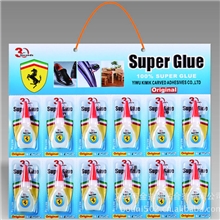 KI-P02-12只塑料瓶胶水