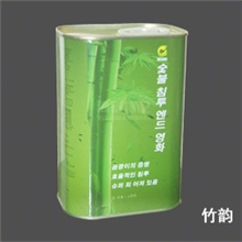 竹韵渗透型基膜铁盒高档基膜低价价格山东临沂厂家直销