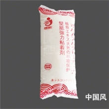 厂家批发日本胶糯米胶湿胶墙纸胶水壁纸胶免调湿胶环保绿色