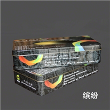 壁纸胶粉免胶粉铁盒包装外盒可用抽纸盒