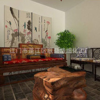 雅丽彩水性木器色漆