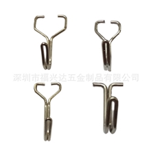 供应（五金冲压件）吸盘五金挂勾-三角勾