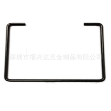 供应（五金冲压件）电脑桌五金支架